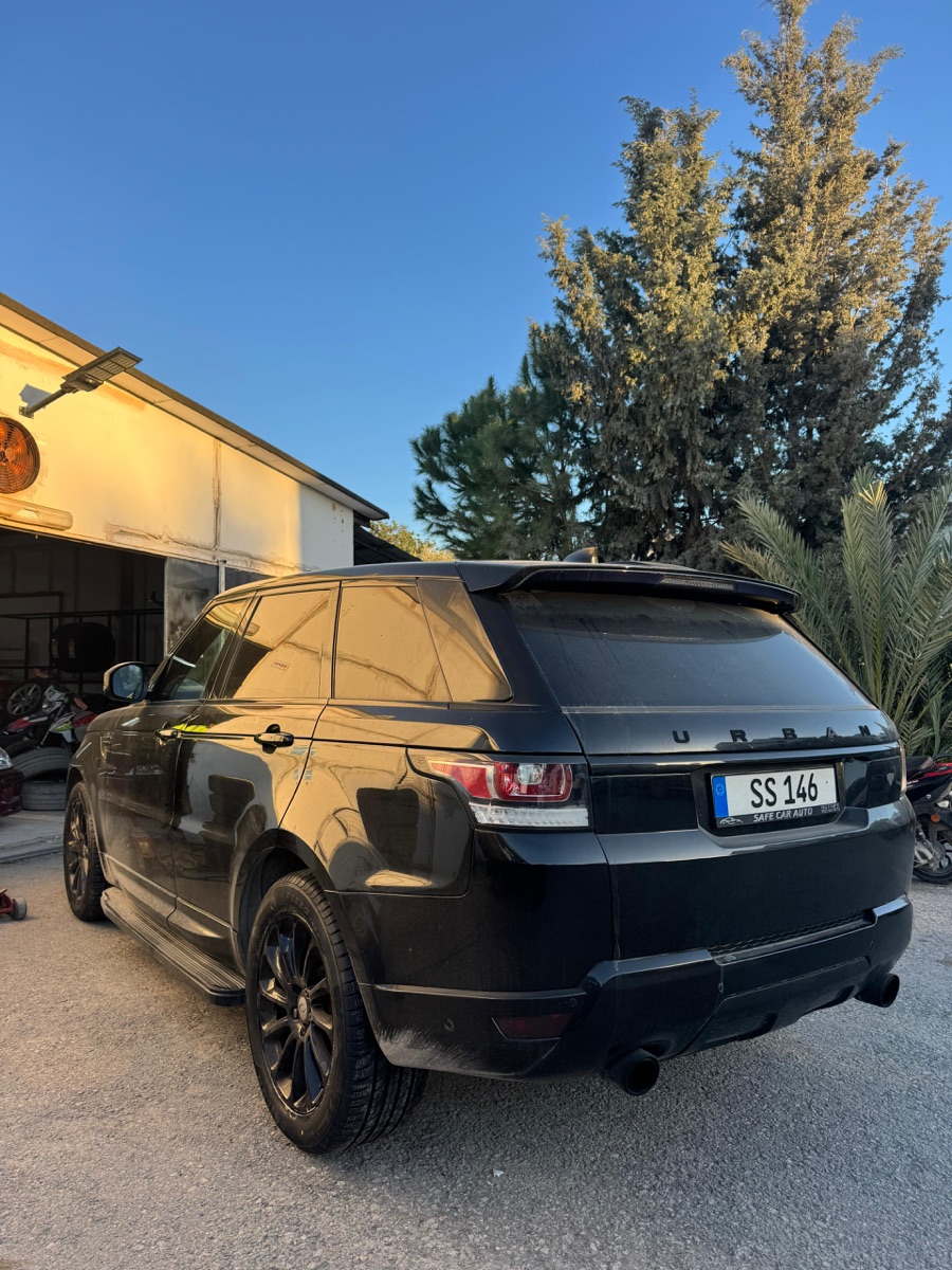 Range Rover Sport